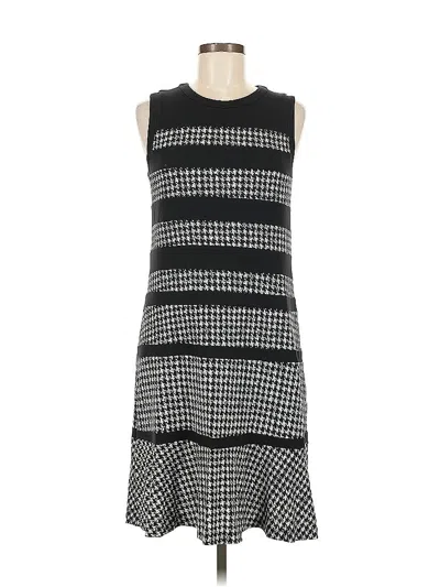 Pre-owned Michael Michael Kors Casual Dress In Black