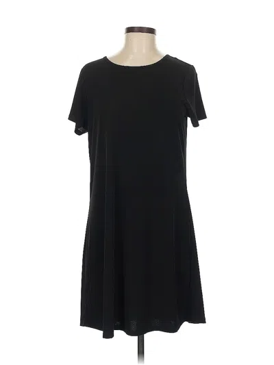Pre-owned Michael Michael Kors Casual Dress In Black