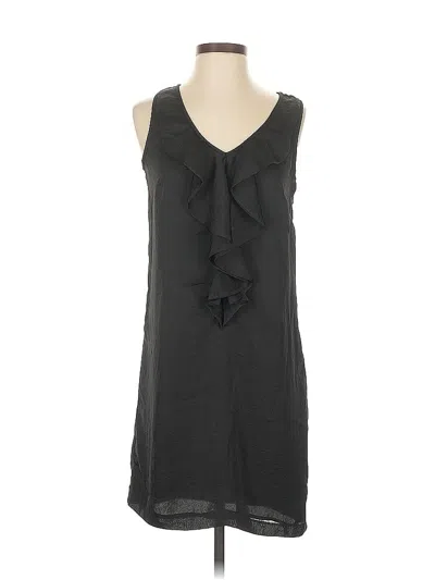Pre-owned Michael Michael Kors Casual Dress In Black
