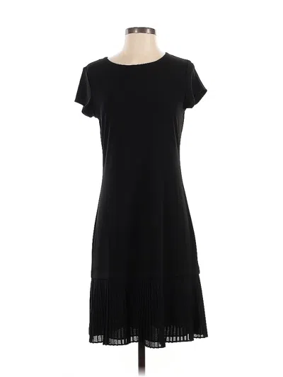 Pre-owned Michael Michael Kors Casual Dress In Black