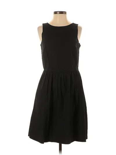 Pre-owned Michael Michael Kors Casual Dress In Black