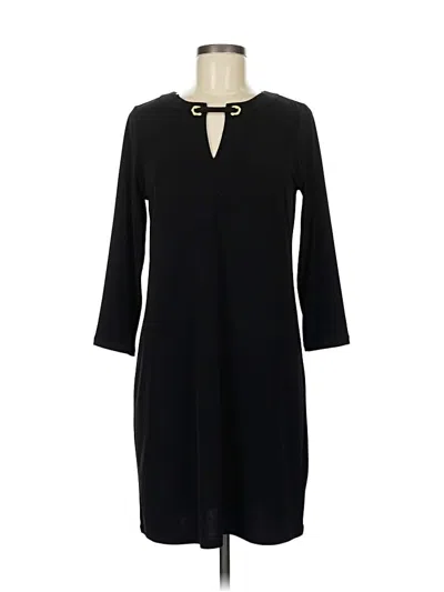 Michael Michael Kors Casual Dress In Black