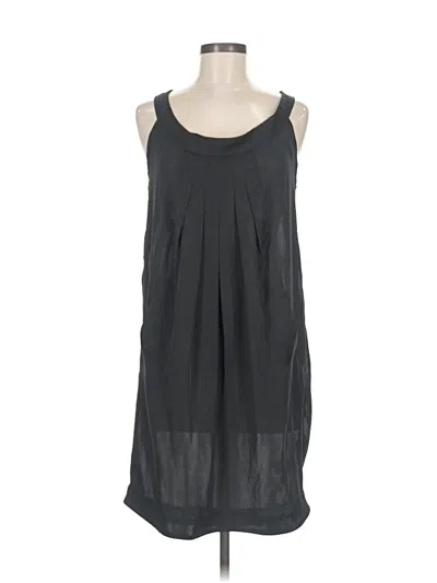 Pre-owned Michael Michael Kors Casual Dress In Black