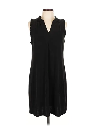 Pre-owned Michael Michael Kors Casual Dress In Black