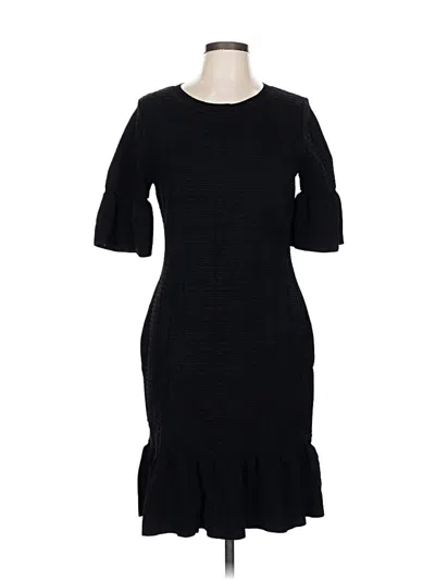 Pre-owned Michael Michael Kors Casual Dress In Black
