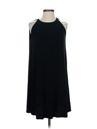 Pre-owned Michael Michael Kors Casual Dress In Black