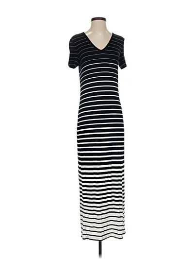 Pre-owned Michael Michael Kors Casual Dress In Black