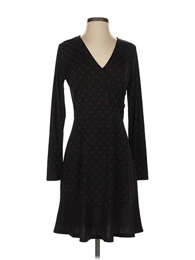 Pre-owned Michael Michael Kors Casual Dress In Black