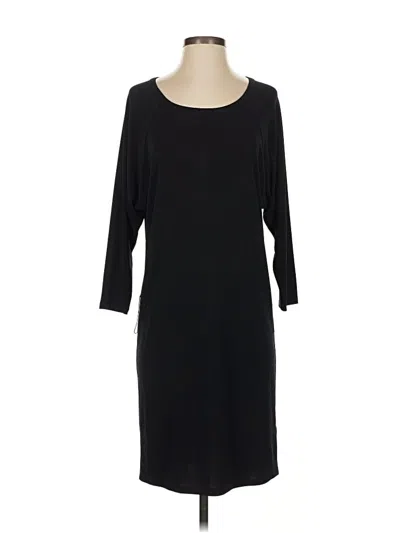 Pre-owned Michael Michael Kors Casual Dress In Black
