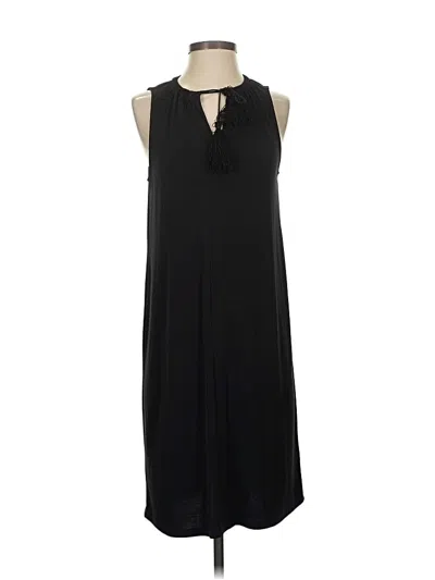 Pre-owned Michael Michael Kors Casual Dress In Black