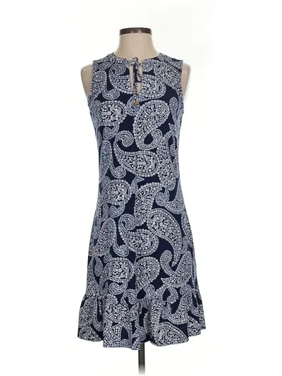 Michael Michael Kors Casual Dress In Black