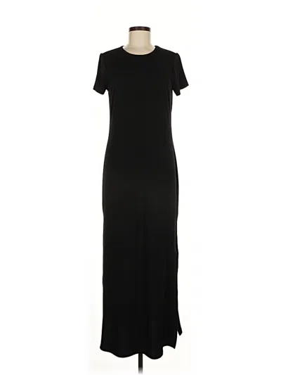 Pre-owned Michael Michael Kors Casual Dress In Black