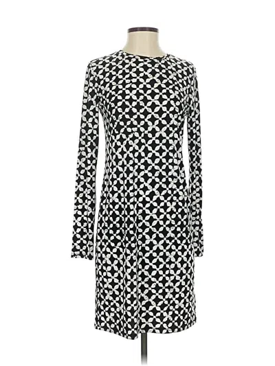 Pre-owned Michael Michael Kors Casual Dress In Black