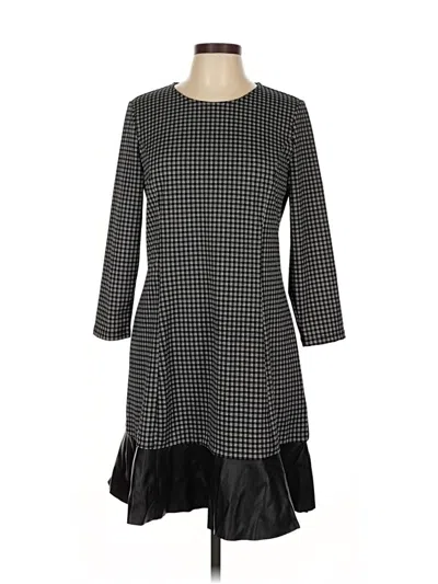 Michael Michael Kors Casual Dress In Black