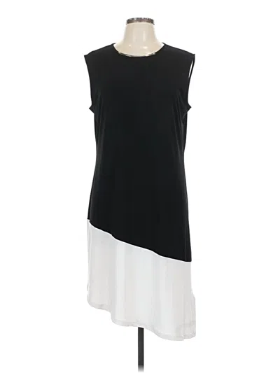 Pre-owned Michael Michael Kors Casual Dress In Black