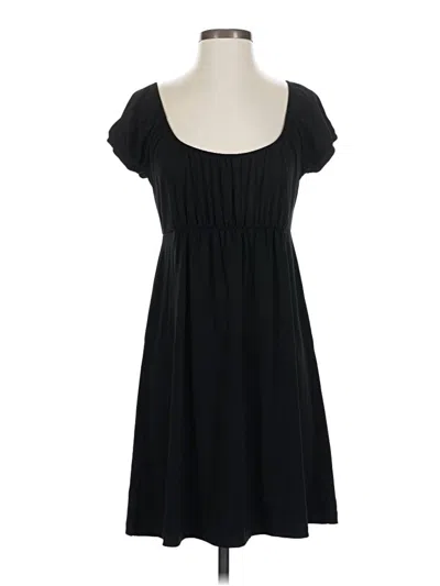 Pre-owned Michael Michael Kors Casual Dress In Black