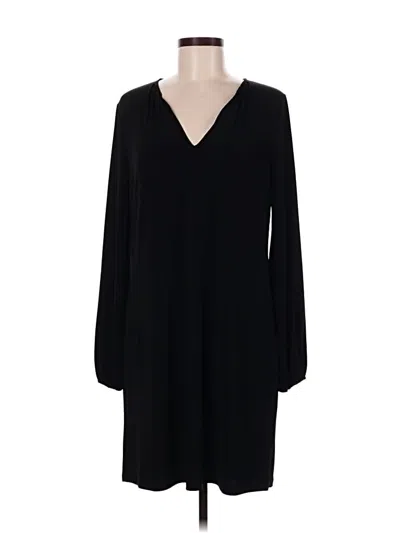 Pre-owned Michael Michael Kors Casual Dress In Black