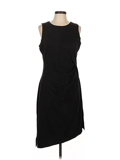 Pre-owned Michael Michael Kors Casual Dress In Black