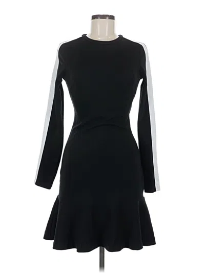 Pre-owned Michael Michael Kors Casual Dress In Black