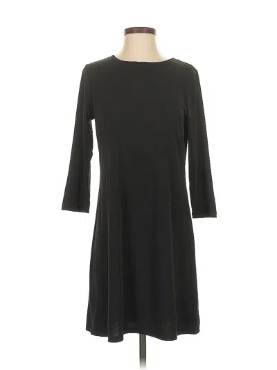Pre-owned Michael Michael Kors Casual Dress In Black