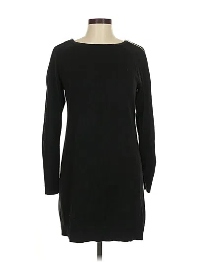 Pre-owned Michael Michael Kors Casual Dress In Black