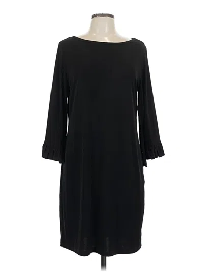 Pre-owned Michael Michael Kors Casual Dress In Black