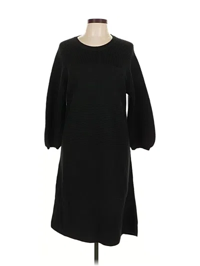 Pre-owned Michael Michael Kors Casual Dress In Black