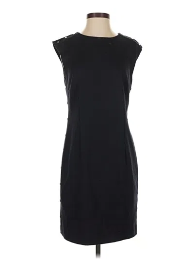 Pre-owned Michael Michael Kors Casual Dress In Black