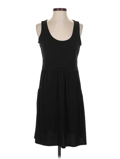 Pre-owned Michael Michael Kors Casual Dress In Black