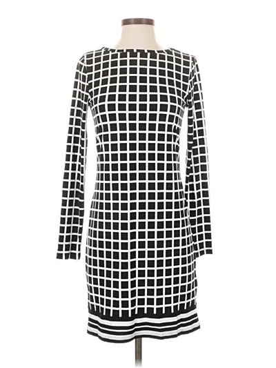 Pre-owned Michael Michael Kors Casual Dress In Black