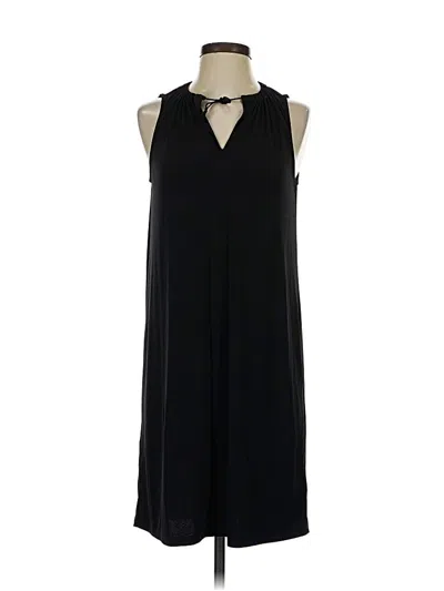 Pre-owned Michael Michael Kors Casual Dress In Black