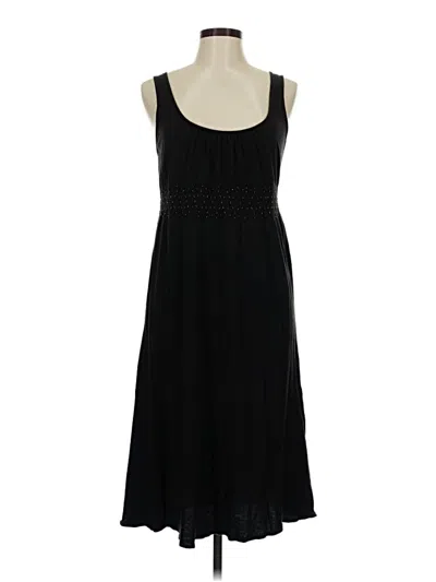 Pre-owned Michael Michael Kors Casual Dress In Black