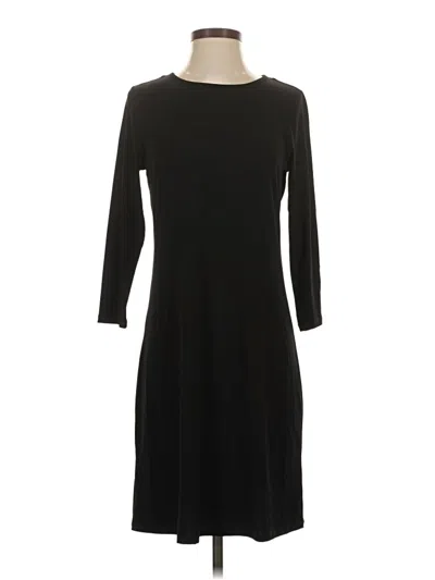 Pre-owned Michael Michael Kors Casual Dress In Black