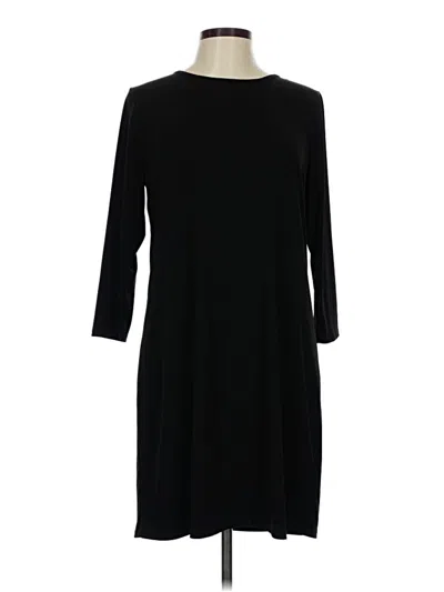 Pre-owned Michael Michael Kors Casual Dress In Black