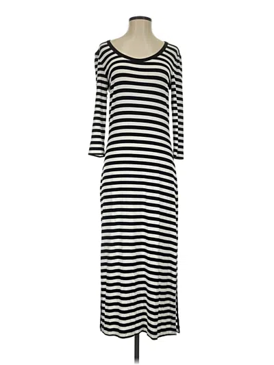 Pre-owned Michael Michael Kors Casual Dress In Black