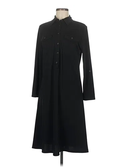Pre-owned Michael Michael Kors Casual Dress In Black