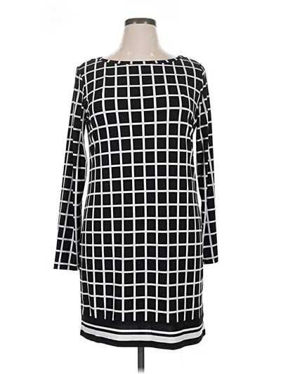 Pre-owned Michael Michael Kors Casual Dress In Black