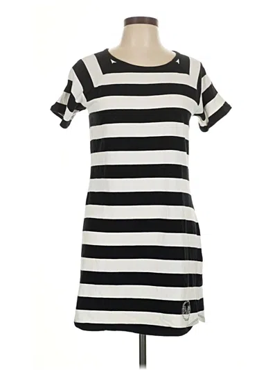 Pre-owned Michael Michael Kors Casual Dress In Black