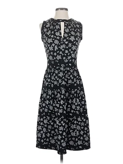 Pre-owned Michael Michael Kors Casual Dress In Black