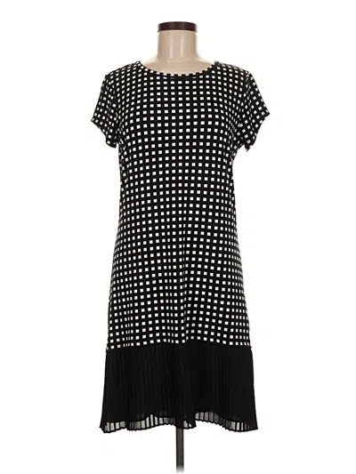Pre-owned Michael Michael Kors Casual Dress In Black