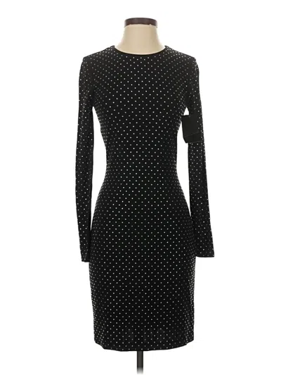 Michael Michael Kors Casual Dress In Black