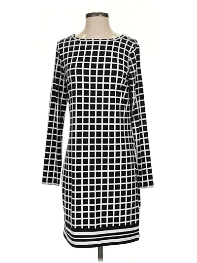 Pre-owned Michael Michael Kors Casual Dress In Black