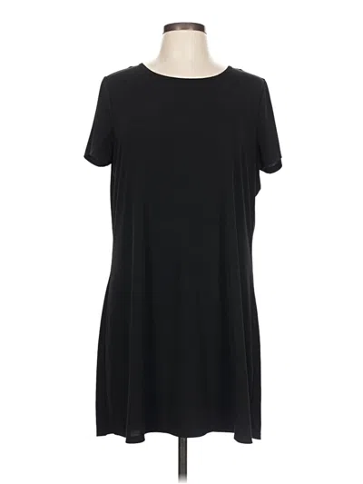 Pre-owned Michael Michael Kors Casual Dress In Black