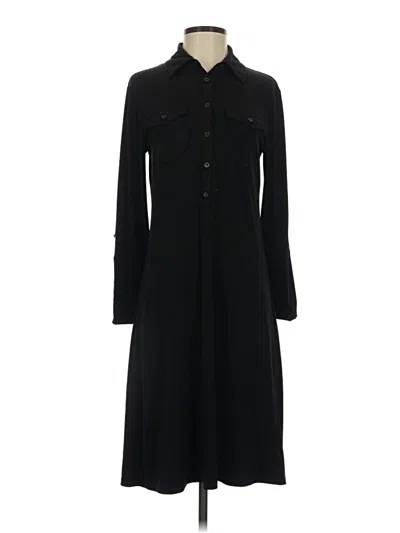 Pre-owned Michael Michael Kors Casual Dress In Black