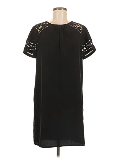 Pre-owned Michael Michael Kors Casual Dress In Black