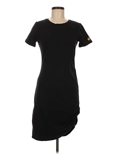 Pre-owned Michael Michael Kors Casual Dress In Black