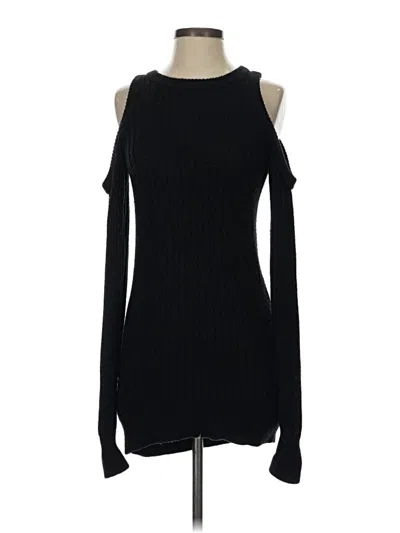 Pre-owned Michael Michael Kors Casual Dress In Black