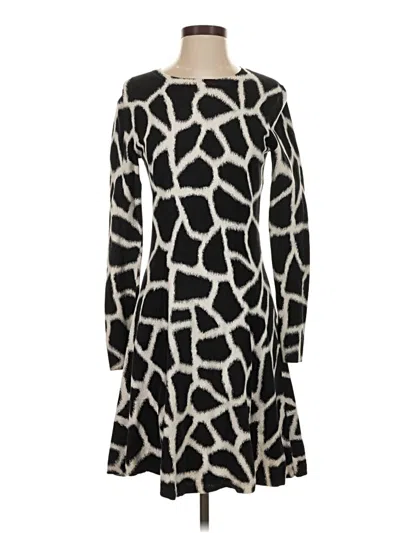 Pre-owned Michael Michael Kors Casual Dress In Black