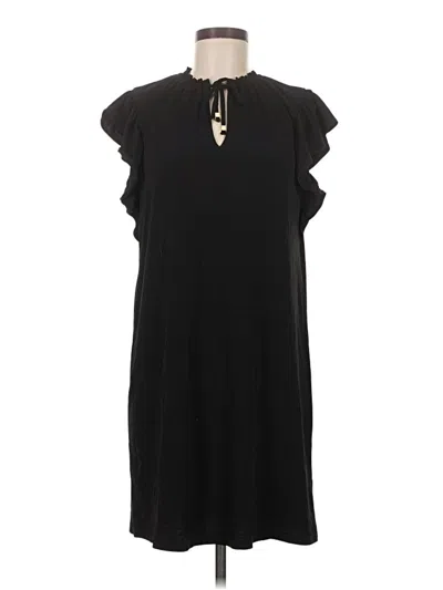 Pre-owned Michael Michael Kors Casual Dress In Black