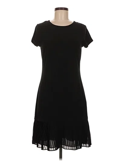 Pre-owned Michael Michael Kors Casual Dress In Black